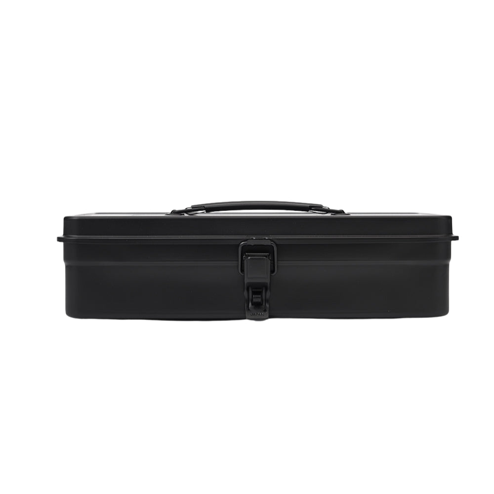 TOYO_經典工具箱單層-小_霧黑(T-320BK)