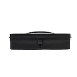 TOYO_經典工具箱單層-小_霧黑(T-320BK)