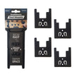 STEALTHMOUNTS_電動工具收納座-BOSCH博世18V用_黑色-4入(TM-BO18-BLK-4)