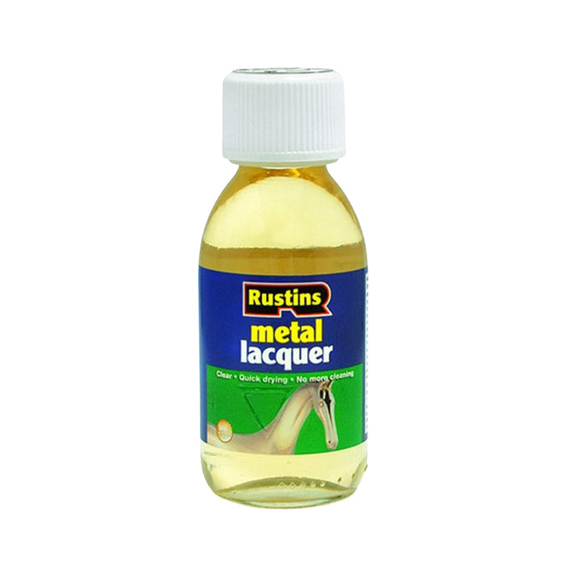 RUSTINS_抗UV金屬光澤維持保護劑_125ml(TRAL125)