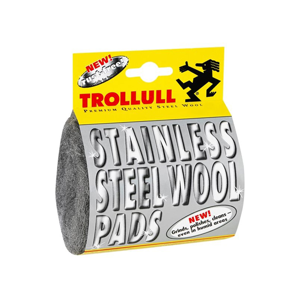 TROLLULL_專業不鏽鋼絲絨 _細00-2入裝(TRL725702)