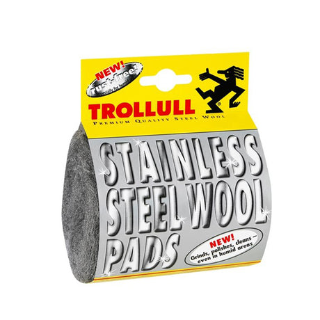 TROLLULL_專業不鏽鋼絲絨 _細00-2入裝(TRL725702)