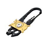 TRUE UTILITY_英國多功能20合1鑰匙圈工具組FIXR-盒裝(TU200B)