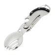 TRUE UTILITY_英國多功能刀叉鑰匙圈工具組Sporknife(TU201)