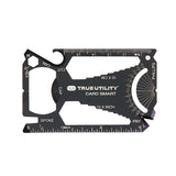 TRUE UTILITY_英國多功能30合1聰明卡片工具CardSmart(TU207)