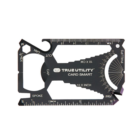 TRUE UTILITY_英國多功能30合1聰明卡片工具CardSmart(TU207)