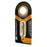 TRUE UTILITY_英國多功能多功能指甲刀工具組NailClip Kit-吊卡包裝(TU215K)