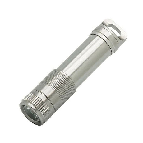 TRUE UTILITY_英國多功能單顆AAA電池迷你手電筒(TU312K)