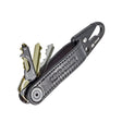 TRUE UTILITY_英國多功能皮革鑰匙圈工具扣環Keyranger(TU920)