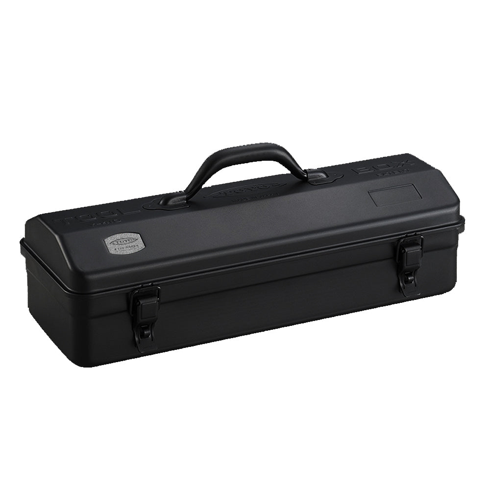 TOYO_山型單層工具箱-大_霧黑(Y-410BK2)
