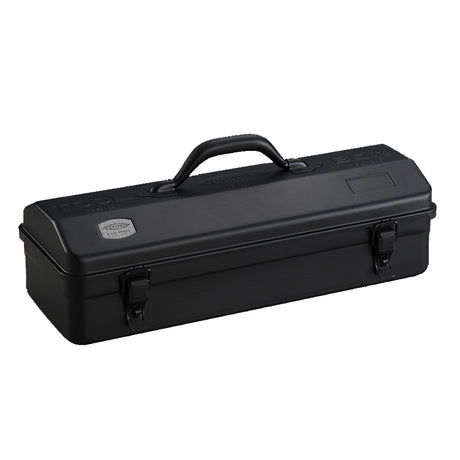 TOYO_山型單層工具箱-大_霧黑(Y-410BK2)
