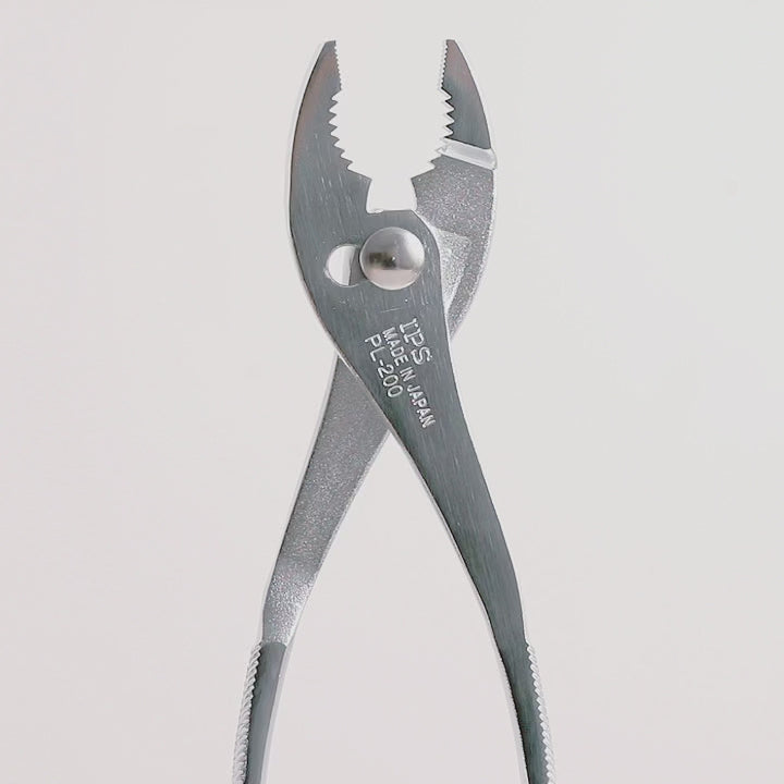 IPS_Iron Handle Carp Pliers