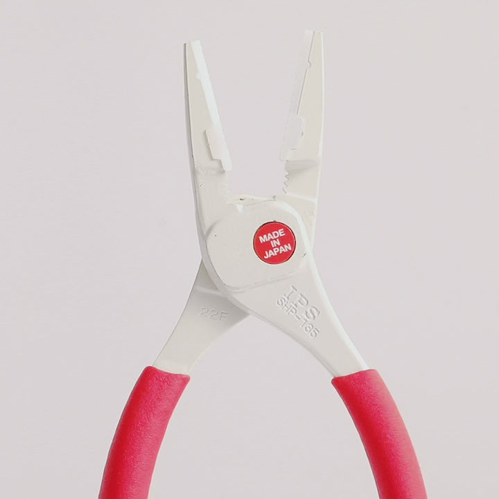 IPS Sheathed Pointed-Nose Carp Pliers 135mm