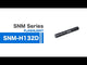 GENTOS_手電筒 200流明 IPX4(SNM-H132D)_影片