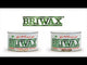 BRIWAX_拋光上色蠟_影片_1
