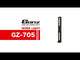 GENTOS_雙光源工作照明燈 USB-C充電  IP64_600流明(GZ-705)_影片