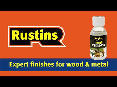 RUSTINS_除鏽劑_125ml(RUST125)_影片
