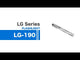 GENTOS_高演色筆型手電筒 240流明 IP66(LG-190)_影片