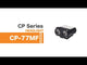 GENTOS_多用途感應頭燈 USB-C充電 400流明 IP54(CP-77MF)_影片