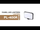 GENTOS PL-400R_影片