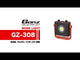 GENTOS_高演色照射燈 USB-C充電 1000流明 IP64(GZ-308)_影片