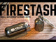 TRUE UTILITY_英國多功能防水輕巧打火機鑰匙圈FireStash(TU262K)_影片
