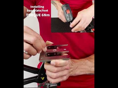 VIKING ARM_維京手臂-3mm薄爪組(0022)_影片