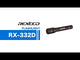 GENTOS_專業調焦手電筒 IP66_480流明(RX-332D)_影片