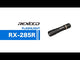 GENTOS RX-285R_影片