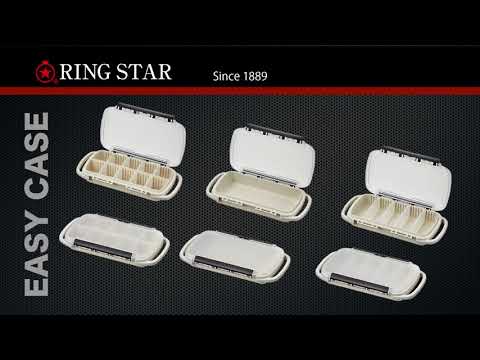 RINGSTAR_可吊掛多用途工具收納盒(EC-2100)_影片