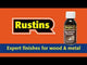 RUSTINS_木器刮痕修復劑_125ml(SCDW125)_影片