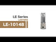 GENTOS_手電筒露營燈_USB-C充電 580流明 IP66 _沙色_影片